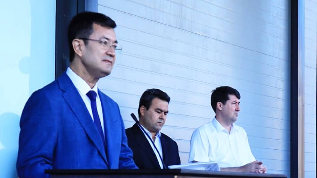 ASMAN UNIVERSITYda yangi o'quv yilining ilk kunlari ko'tarinki kayfiyatda boshlandi