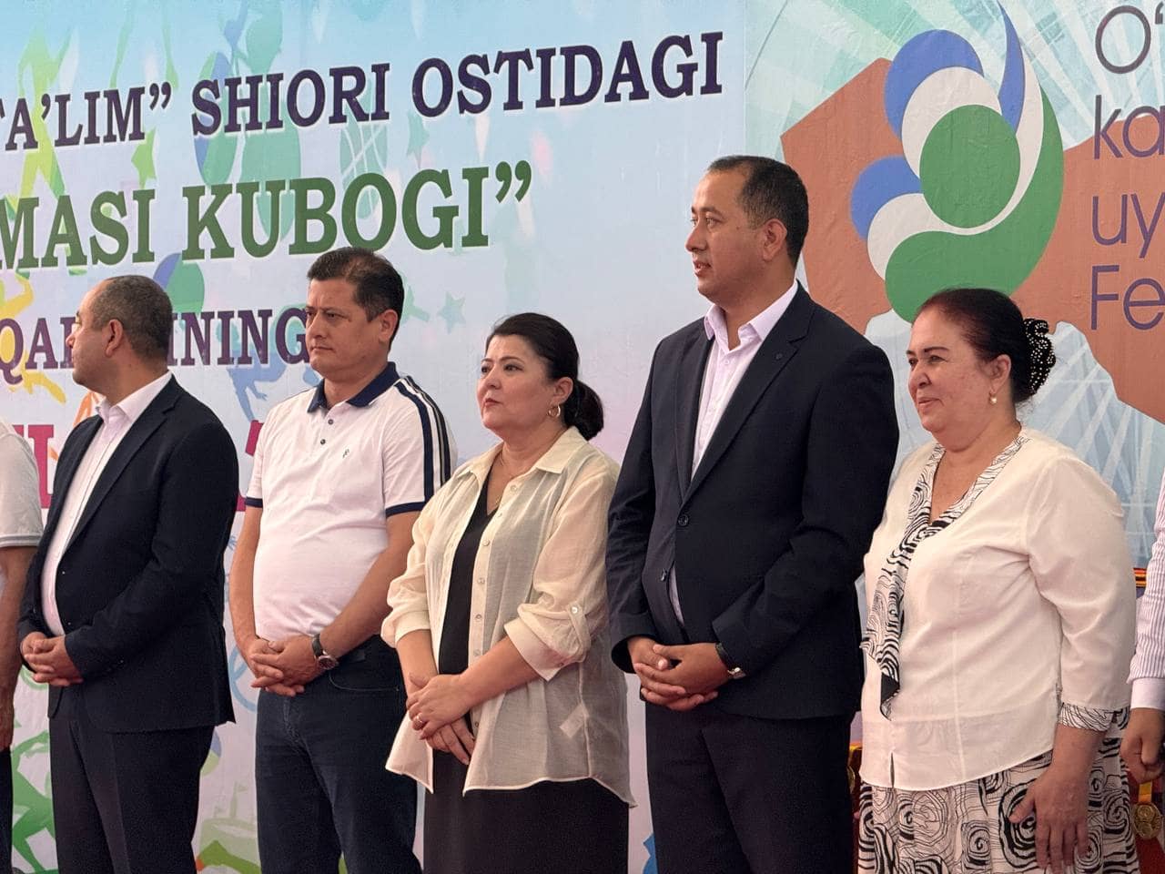 "Sog'lom tanda – sifatli ta'lim": Volleybol jamoasining mutlaq g'alabasi